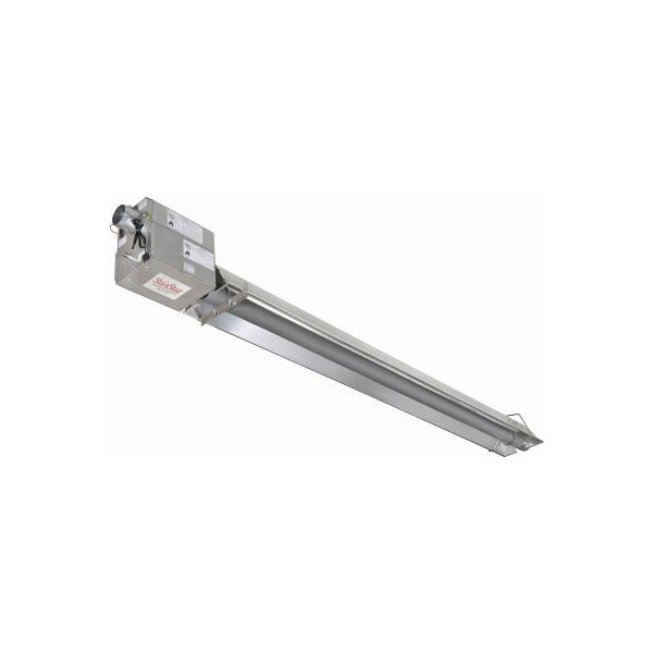 Sunstar Heating Products SunStar SPS Series Propane Infrared Straight Tube Standard Heater, 20' Tube Length, 40000 BTU SPS40-20-L5 - main